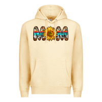 Pina Colada mom sunflower Premium Hoodie - Zillion Design Studio