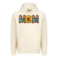 Tofu mom sunflower Premium Hoodie - Zillion Design Studio