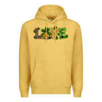 Antique Gold st patricks day gnomes shamrock horseshoes love Premium Hoodie - RanaPortraitStore