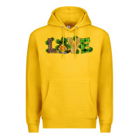 Lemon st patricks day gnomes shamrock horseshoes love Premium Hoodie - RanaPortraitStore