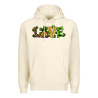 Sandshell st patricks day gnomes shamrock horseshoes love Premium Hoodie - RanaPortraitStore