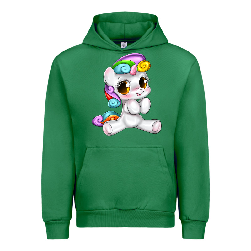 Pride Cute Unicorn Urban Hoodie by texasbilliewilder | Teevron