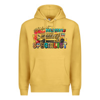 Student Delivery Specialist Premium Hoodie | Teevron