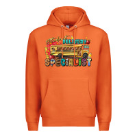 Carrot student delivery specialist Premium Hoodie - texasbilliewilder