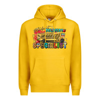 Lemon student delivery specialist Premium Hoodie - texasbilliewilder