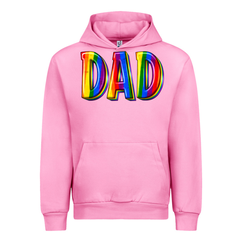 Pride Dad Urban Hoodie by texasbilliewilder | Teevron