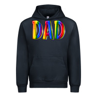 Navy pride dad Urban Hoodie - texasbilliewilder