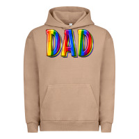 Pigment Burro pride dad Urban Hoodie - texasbilliewilder