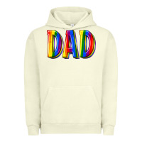 Pigment Pistachio pride dad Urban Hoodie - texasbilliewilder