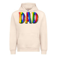 Sandshell pride dad Urban Hoodie - texasbilliewilder