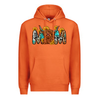 Carrot mom cow Premium Hoodie - Zillion Design Studio