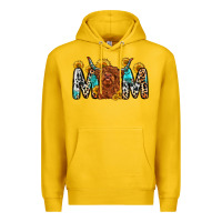 Lemon mom cow Premium Hoodie - Zillion Design Studio