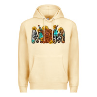 Pina Colada mom cow Premium Hoodie - Zillion Design Studio