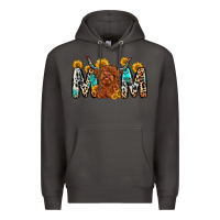 Smoke mom cow Premium Hoodie - Zillion Design Studio