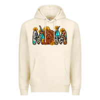 Tofu mom cow Premium Hoodie - Zillion Design Studio