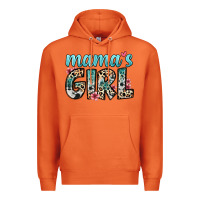 Carrot mama s girl Premium Hoodie - Zillion Design Studio