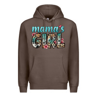Coffee mama s girl Premium Hoodie - Zillion Design Studio