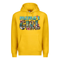 Lemon mama s girl Premium Hoodie - Zillion Design Studio