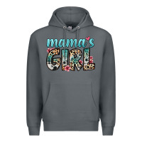 Rock mama s girl Premium Hoodie - Zillion Design Studio