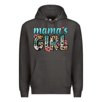 Smoke mama s girl Premium Hoodie - Zillion Design Studio