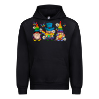 Black pride gnomies Urban Hoodie - texasbilliewilder