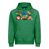 Emerald pride gnomies Urban Hoodie - texasbilliewilder