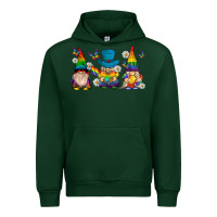 Foreset Green pride gnomies Urban Hoodie - texasbilliewilder