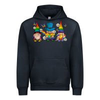 Navy pride gnomies Urban Hoodie - texasbilliewilder