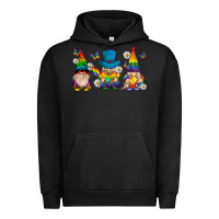 Pigment Black pride gnomies Urban Hoodie - texasbilliewilder