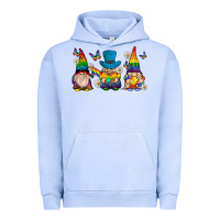 Pigment Grape Ice pride gnomies Urban Hoodie - texasbilliewilder