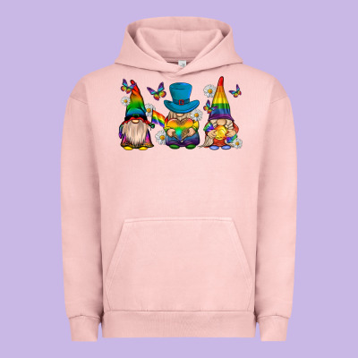 Urban Hoodie pride gnomies