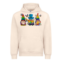 Sandshell pride gnomies Urban Hoodie - texasbilliewilder