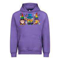 Tulip pride gnomies Urban Hoodie - texasbilliewilder