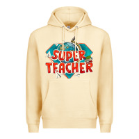 Pina Colada super teacher Premium Hoodie - texasbilliewilder