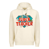 Tofu super teacher Premium Hoodie - texasbilliewilder