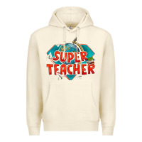Sandshell super teacher Premium Hoodie - texasbilliewilder