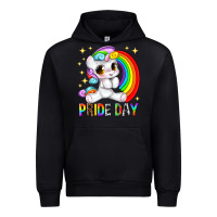 Black pride day Urban Hoodie - texasbilliewilder