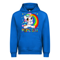 Cobalt pride day Urban Hoodie - texasbilliewilder