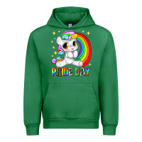 Emerald pride day Urban Hoodie - texasbilliewilder