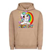 Pigment Burro pride day Urban Hoodie - texasbilliewilder