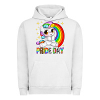 Pigment Lunar Rock pride day Urban Hoodie - texasbilliewilder