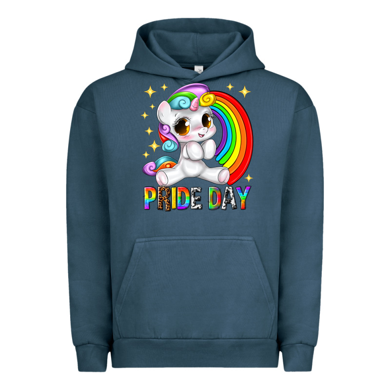 Pride Day Urban Hoodie by texasbilliewilder | Teevron
