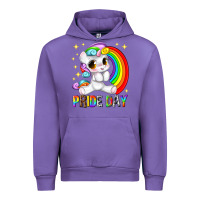 Tulip pride day Urban Hoodie - texasbilliewilder
