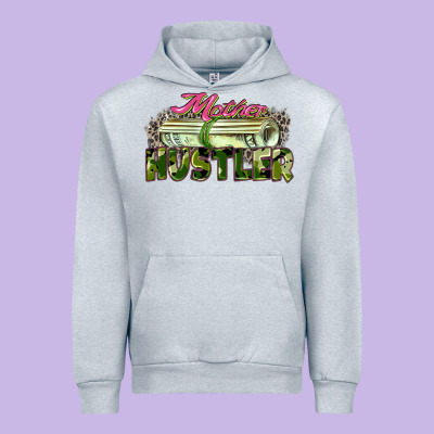 Urban Hoodie mother hustler