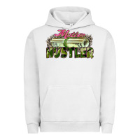 Pigment Lunar Rock mother hustler Urban Hoodie - Zillion Design Studio