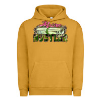 Pigment Peanut Butter mother hustler Urban Hoodie - Zillion Design Studio