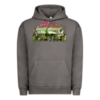 Pigment Tornado mother hustler Urban Hoodie - Zillion Design Studio