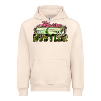 Sandshell mother hustler Urban Hoodie - Zillion Design Studio