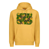 Mustard st patricks day background Premium Hoodie - RanaPortraitStore