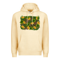 Pina Colada st patricks day background Premium Hoodie - RanaPortraitStore